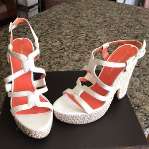 Via Spiga Wedge sandal
